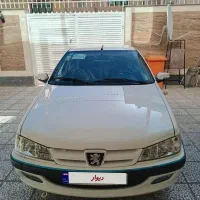 پارس نیمه سفارشی موتور جدید