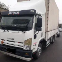 ایسوزو۶تن مدل۹۵ بیرنگ پلمپ همه چی فابریک.