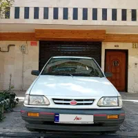 پراید هاچبک، مدل ۱۳۸۰