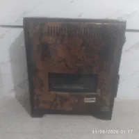 بخاری گازی