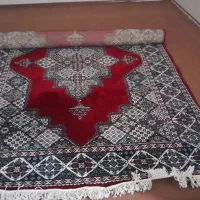 فرش ماشینی ۹متری و ۶متری ماشینی|فرش|گمیشان, |دیوار