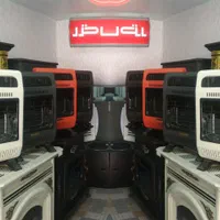 بخاری گازی بدون دودکش شعله نما و تابشی|بخاری، هیتر، شومینه|مشهد, شهرک رازی (شهرک غرب)|دیوار