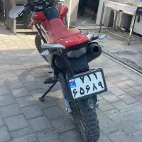 فروش موتور سیکلت Xr250|موتورسیکلت|شیراز, شهرک گلها|دیوار