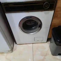 لباس شویی AEG آلمانی  قدیمی پر قدرت