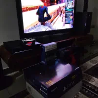 ps4 pro 7216 کپیخور دو دسته با کیف و هدفون آکبند|کنسول، بازی ویدئویی و آنلاین|تهران, اکباتان|دیوار