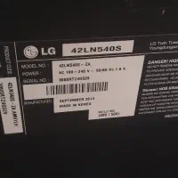 ال ای دی الجی 42 اصل|تلویزیون و پروژکتور|تهران, ارامنه|دیوار