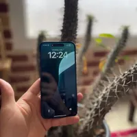 اپل iPhone 15 Pro Max با حافظهٔ ۲۵۶ گیگابایت|موبایل|ورامین, |دیوار