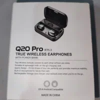 ایرپاد Q20 pro نو|لوازم جانبی موبایل و تبلت|پیشوا, |دیوار