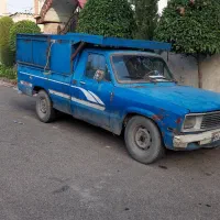 وانت مزدا ۱۶۰۰|خودرو سواری و وانت|سلمان‌شهر, |دیوار