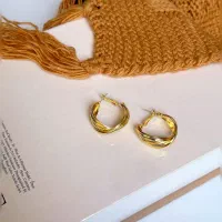 گوشواره مینیمال پینترستی