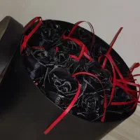 گل ربانی|گل مصنوعی|رشت, آب آسیاب|دیوار