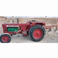 بی ام ولوو تراکتور