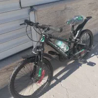 دوعدد دوچرخه 20و24هرکدام 3900