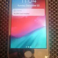 گوشی آیفون  5S طلایی|موبایل|تهران, ظفر|دیوار