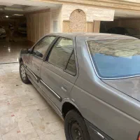 پرشیا مدل ۸۸|خودرو سواری و وانت|تهران, پرستار|دیوار