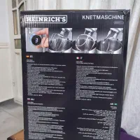 همزن ۱۲لیتر هنریچ|سایر لوازم برقی|وحدتیه, |دیوار