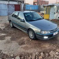 پژو پارس ۹۷ دوگانه دستی