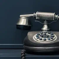 خط تلفن ثابت کار نکرده و صفر