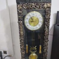 ساعت ایستاده