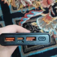 پاور بانک ۱۰۰۰۰|لوازم جانبی موبایل و تبلت|قزوین, |دیوار