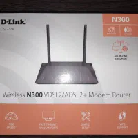 مودم روتر Adsl2 +/vdsl2