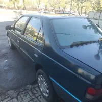 پژو آردی مدل 82 تکبرگ سند