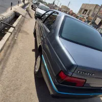 پژو مدل ۹۹ کم کار کرد معاوضه با پارس|خودرو سواری و وانت|ایرانشهر, |دیوار