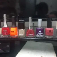 لاک زنانه