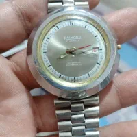 ساعت ریموند کوکی و اماکس معاوضه