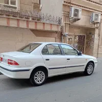 سمند ef7 / مدل ۱۳۹۶ / ماشین درجه یک|خودرو سواری و وانت|تهران, شهرک شریعتی|دیوار