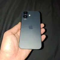 آیفون 16 نرمال مشکی