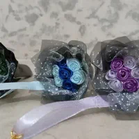 جاکلیدی دسته گل کوچک