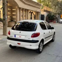 ۲۰۶ تیپ ۲ مدل ۱۴۰۰|خودرو سواری و وانت|کرج, عظیمیه|دیوار