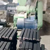 فروش خط تولید زغال فشرده(خاک اره ای)