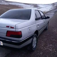 پژو405سفارشی|خودرو سواری و وانت|هرسین, |دیوار