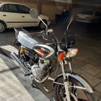 موتور هوندا کویر ۱۵۰ مدل آخر ۱۴۰۳ درحد نونو صفر.