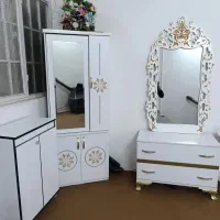 بوفه ویترین جاکفشی کمد