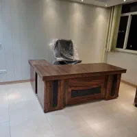 میز مدیریت اداری مبل|مبلمان اداری|تهران, بهداشت|دیوار