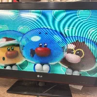 ال ای دی ۳۲ ال جی دیجیتال دار فوق تمیز