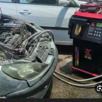 شستشو رادیات  بخاری خودرو صدرصد تضمینی