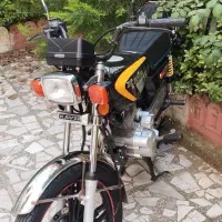 موتور کویر 200 مدل آخر 1402|موتورسیکلت|رشت, علی آباد|دیوار