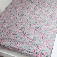 تشک خوشخواب ۲نفره  پنبه ای در حد نو