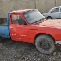 وانت نیسان|خودرو سواری و وانت|تبریز, |دیوار