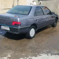 فروش پژو 405