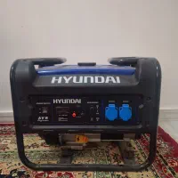 موتور برق کره ای هیوندا 3 کیلووات مدل HG5355