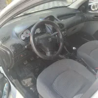 ۲۰۶ اس دی موتور بزرگ مدل ۹۸|خودرو سواری و وانت|رشت, لاکان|دیوار