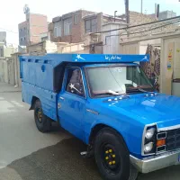 نیسان ۷۸|خودرو سواری و وانت|اردبیل, |دیوار