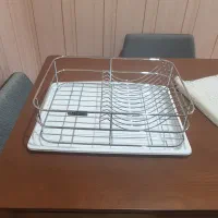 آبچکان استیل نو|آب‌چکان و نظم‌دهنده ظروف|تهران, صادقیه|دیوار