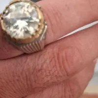 انگشترنقره زیباساعت شیک|ساعت|رفسنجان, |دیوار