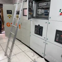 کارگر وارد به امور تاسیسات ساختمان